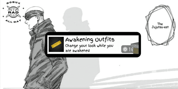 Gambar Product Awakening Outfits