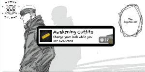 Awakening Outfits