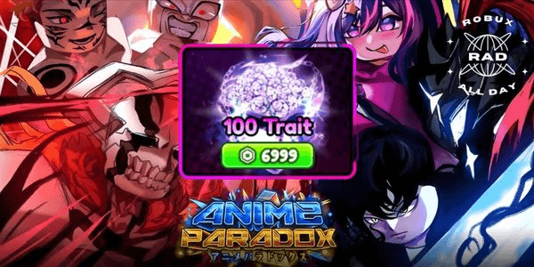 Gambar Product 100 Trait