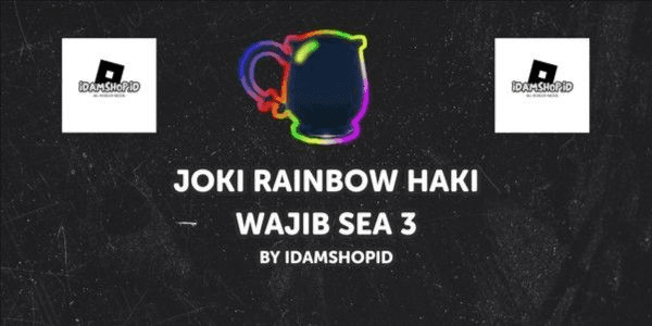 Gambar Product Get Rainbow Haki