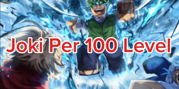 Gambar Product Leveling By Request