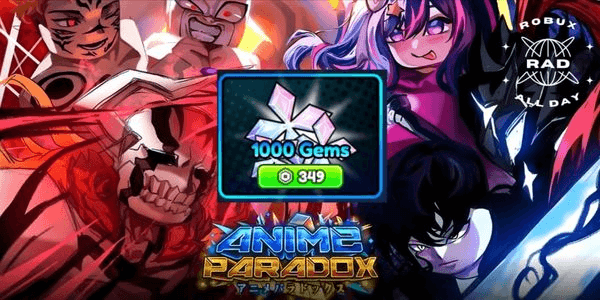 Gambar Product 1,000 Gems