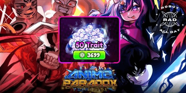 Gambar Product 50 Trait