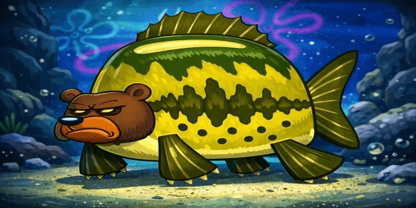 Sea Bear