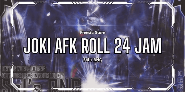 Gambar Product AFK - 24 jam