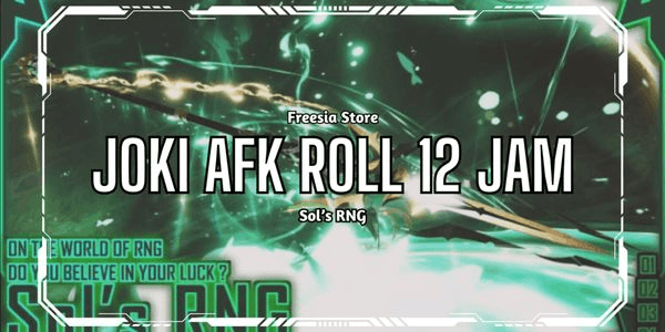 Gambar Product AFK - 12 Jam