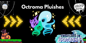 Octroma Plushies