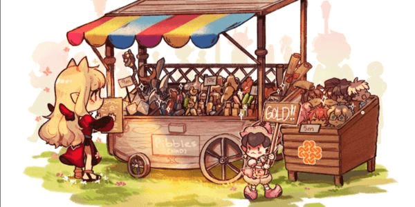 Gambar Product ( PC ) SELLING Mabinogi Gold / Zeny ( Via Trade ) / 1M Gold