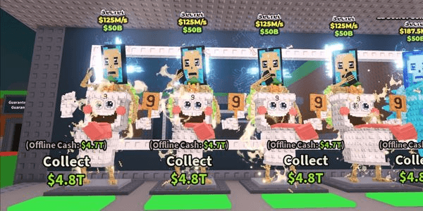 Gambar Product La Secret Combinasion