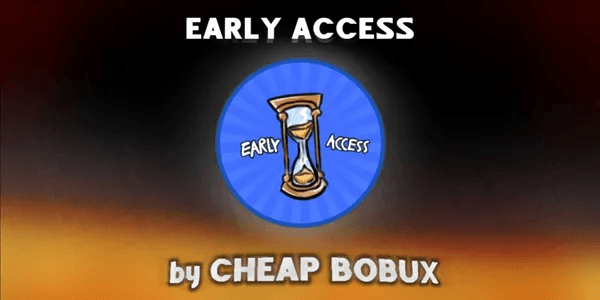 Early Access