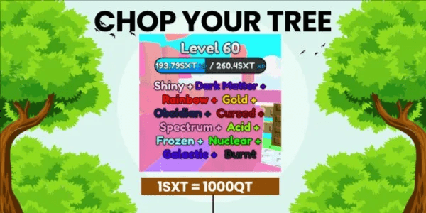 Watering Can (100SXT+) | Chop Your Tree