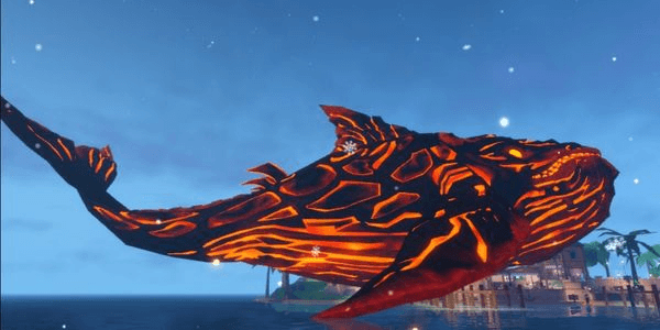 Gambar Product Ancient Magma Whale