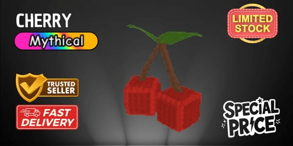 Gambar Product CHERRY (VALENTINES MUTATION) | BUILD A ZOO