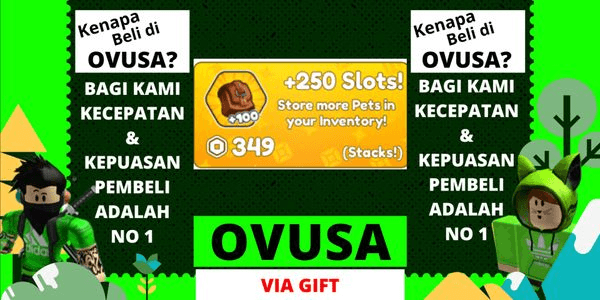 Gambar Product 250 Slots