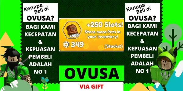 250 Slots