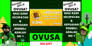 250 Slots