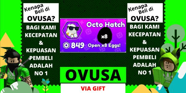 Gambar Product Octo Hatch