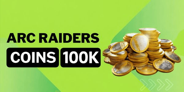 Gambar Product 100K Coins | ARC Raiders