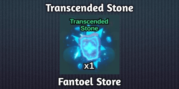 Gambar Product Transcended Stone