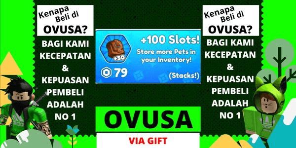 Gambar Product 100 Slots