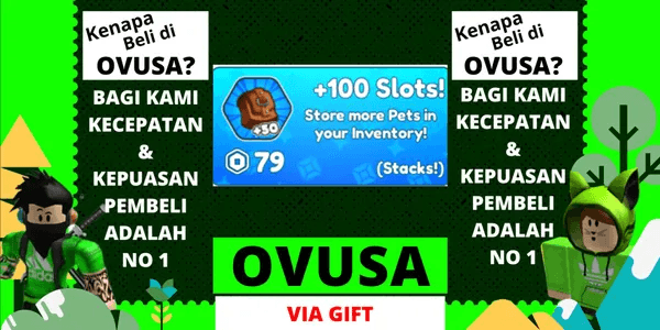 100 Slots