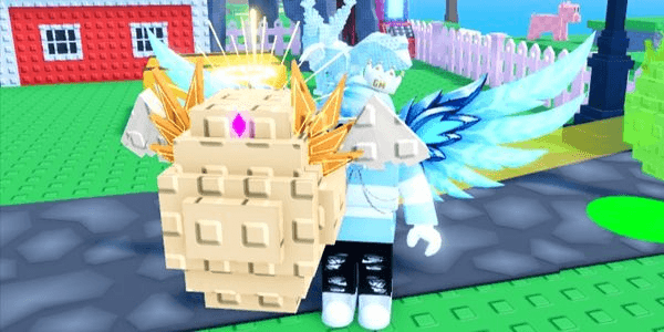 Gambar Product Celestial Axolotl Egg