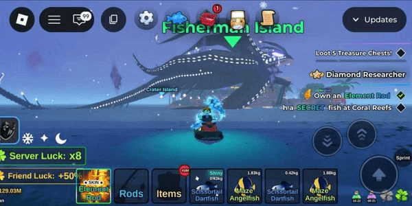 Gambar Product Leviathan