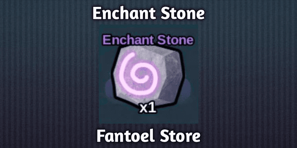 Gambar Product Enchant Stone