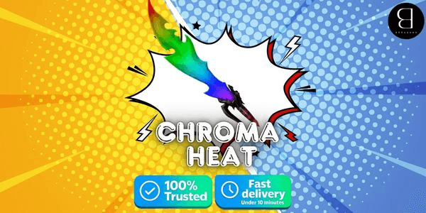 Gambar Product Chroma Heat