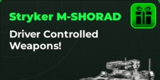 Gambar Product Stryker M-SHORAD