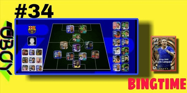 Gambar Product Akun efotball strength 3000+