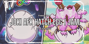AFK Egg Hatching Service 1 Hour - Tap Simulator