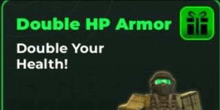 Gambar Product Double HP Armor
