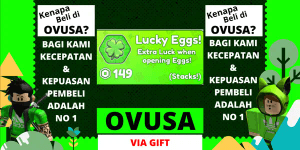 Lucky Eggs