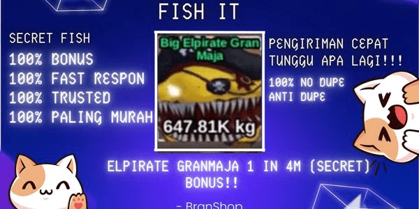 Gambar Product Big ElPirate El Maja