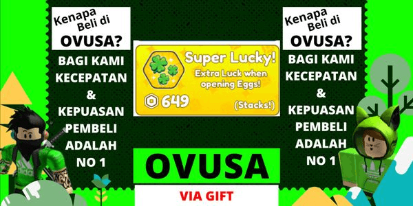 Gambar Product Super Lucky