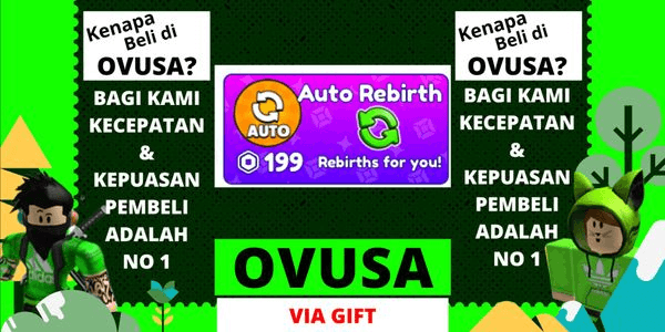 Gambar Product Auto Rebirth