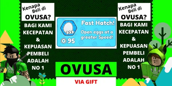 Fast Hatch