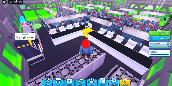 Gambar Product Akun My Restaurant! RBL Murah Part. 03