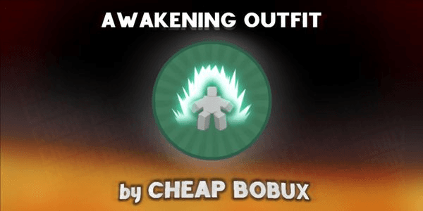 Gambar Product Awakening Outfit