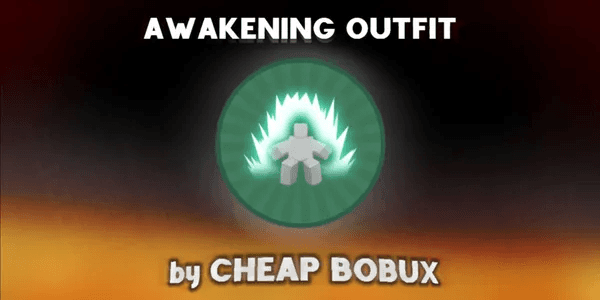 Awakening Outfit