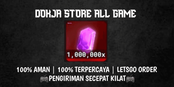 Gambar Product 1M Gems