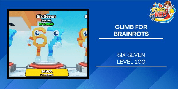 Gambar Product Secret Six Seven Level 100 (Max)