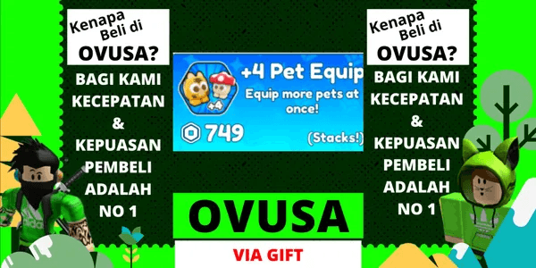 4 Pet Equip
