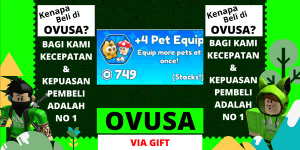 4 Pet Equip
