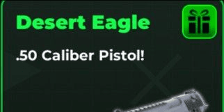 Gambar Product Desert Eagle