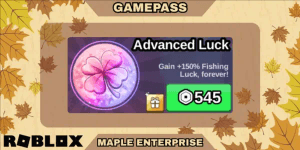 Advanced Luck