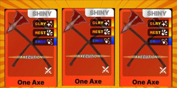 Gambar Product One Axe