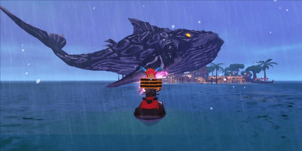 Gambar Product Ancient Magma Whale