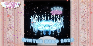 Winter Halo 2020